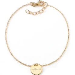 Schmuckladen Gravur-Armband "soulmate" mit indiv. Rückseitengravur | 925 Sterlingsi^ Armbänder Mit Gravur|Armbänder Mit Gravur