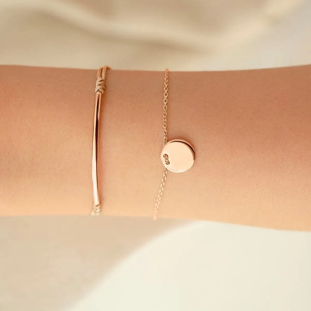 Schmuckladen Gravur-Armband "Your Choice" I Edelstahl^ Edelstahl Armbänder|Schmuck