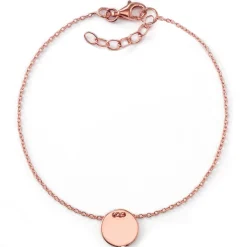 Schmuckladen Gravur-Armband "Your Choice" | 585 Echtgold^ Weihnachten|Schmuck