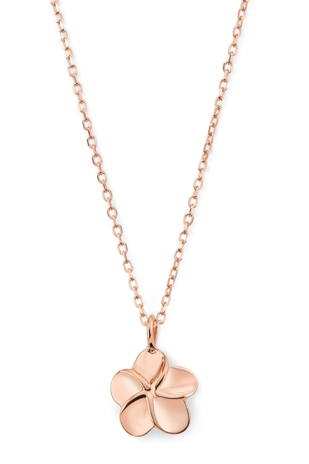 Schmuckladen Halskette Blume - 925 Sterlingsilber^ Valentinstag|Schmuck