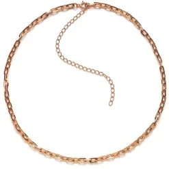 Schmuckladen Halskette Chunky - 925 Sterlingsilber^ Schmuck