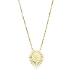 Schmuckladen Halskette Dandelion^ Edelstahl Halsketten|Schmuck