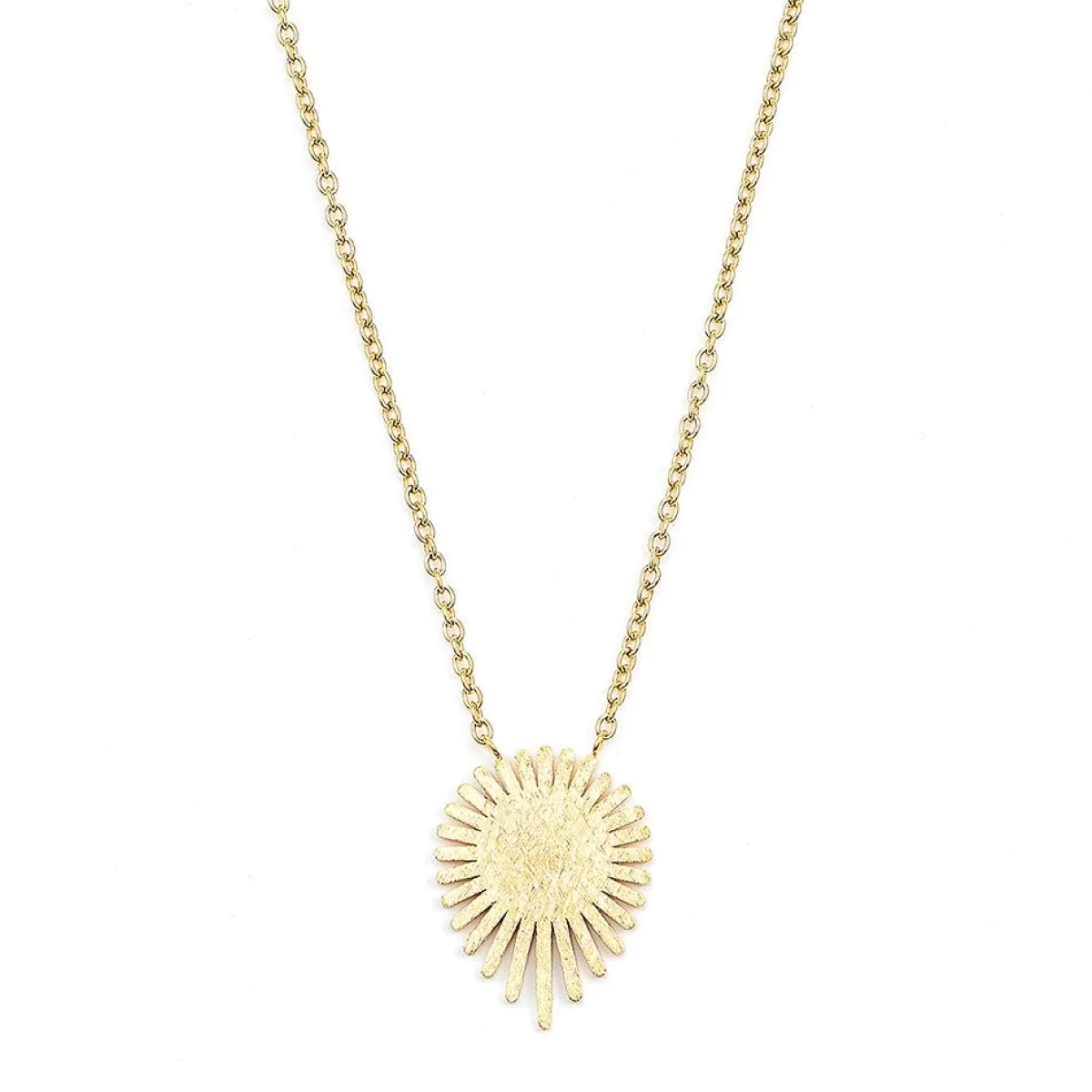 Schmuckladen Halskette Dandelion^ Edelstahl Halsketten|Schmuck