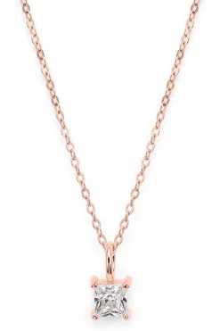 Schmuckladen Halskette Eternal mit Zirkonia - 925 Sterlingsilber^ Valentinstag|Schmuck