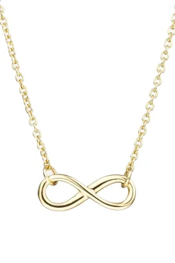 Schmuckladen Halskette Infinity - 925 Sterlingsilber^ Muttertag|Valentinstag