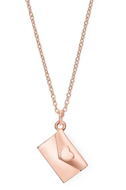 Schmuckladen Halskette Liebesbrief - 925 Sterlingsilber^ Valentinstag|Schmuck