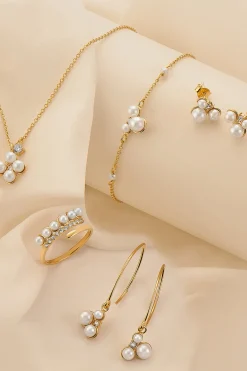 Schmuckladen Halskette mit Perle - Pearly^ Weihnachten|Schmuck