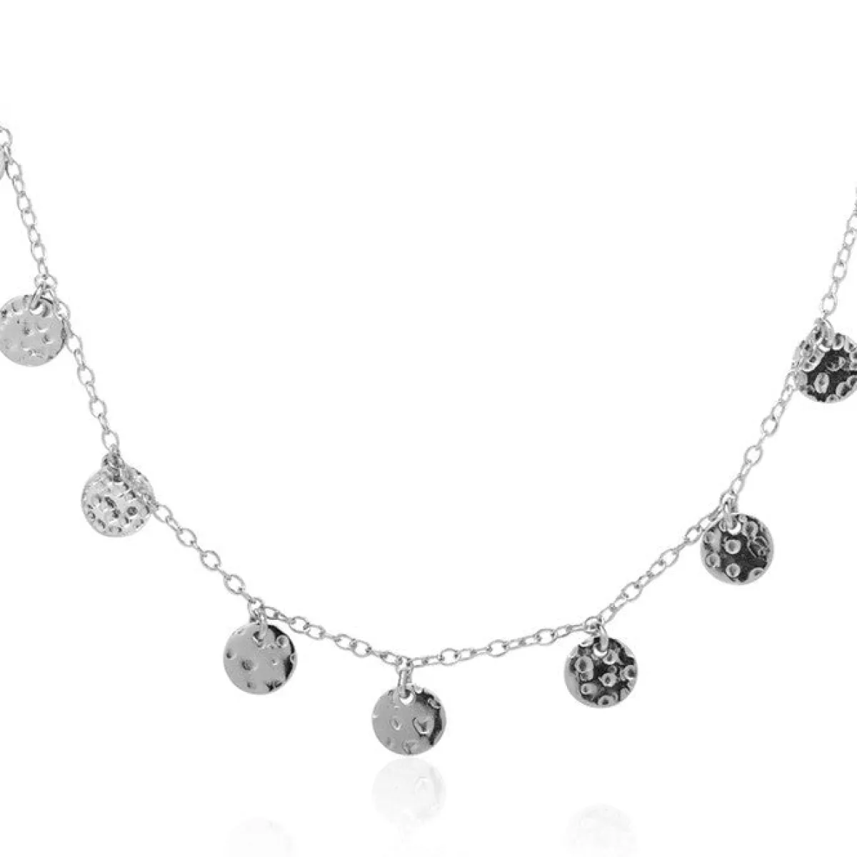 Schmuckladen Halskette "Freaky" - 925 Sterlingsilber^ Schmuck