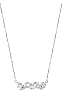 Schmuckladen Halskette Sparkling Composition - 925 Silber^ Schmuck