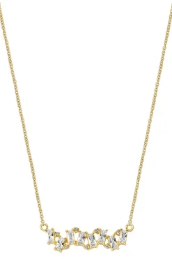 Schmuckladen Halskette Sparkling Composition - 925 Silber^ Schmuck