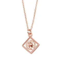 Schmuckladen Halskette Stamped - 925 Sterlingsilber^ Schmuck