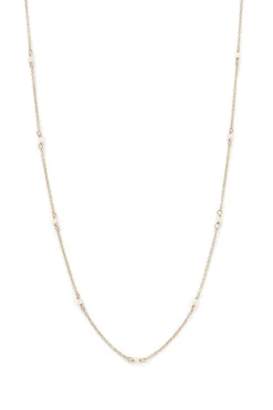 Schmuckladen Halskette Supernal mit Mondstein - 925 Sterlingsilber^ Schmuck