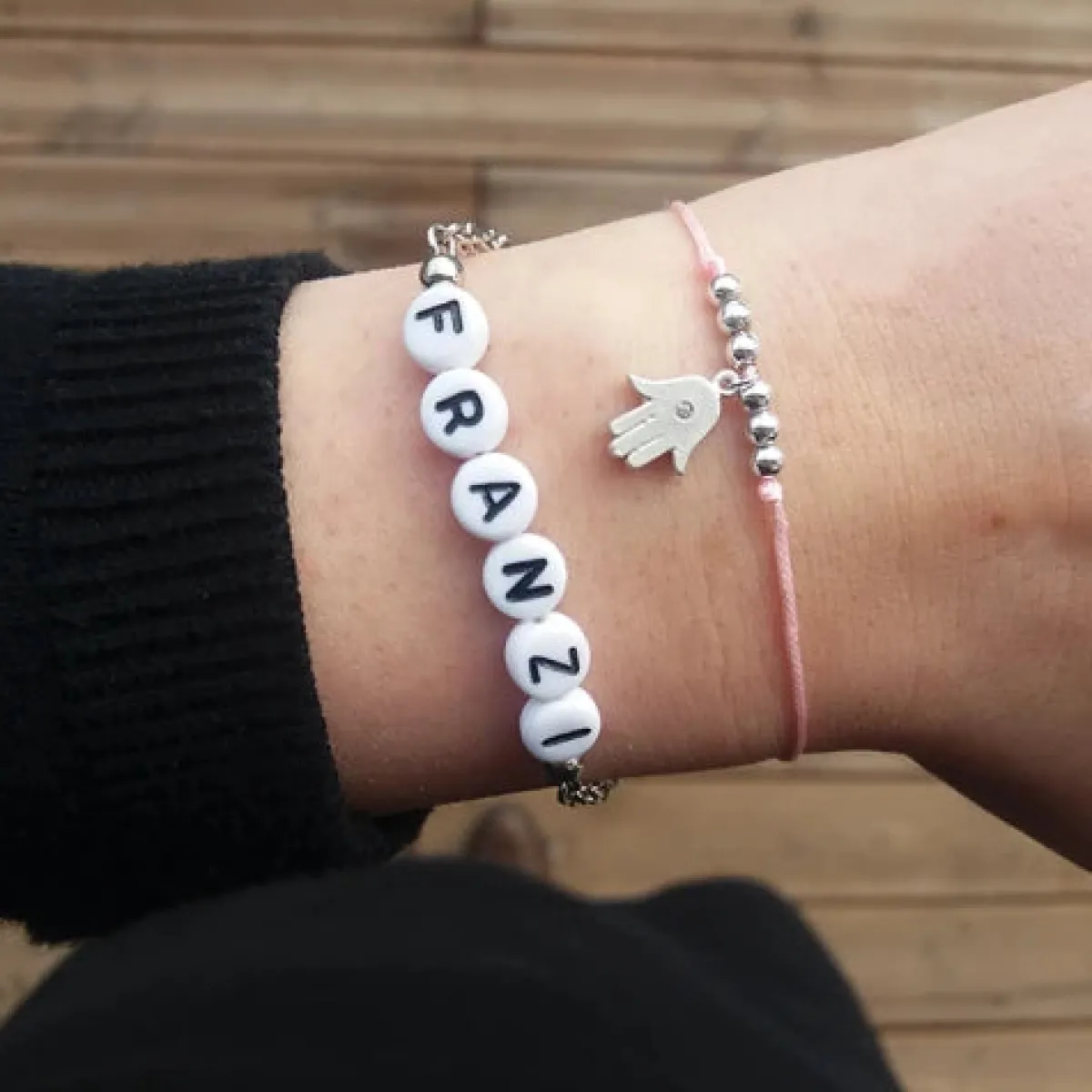 Schmuckladen Hamsa-Armband^ Edelstahl Armbänder|Schmuck