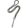 Schmuckladen Herren - Halskette "Aztec Spear"^ Edelstahl Halsketten|Schmuck