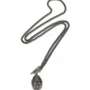 Schmuckladen Herren-Halskette "Buddhism"^ Edelstahl Halsketten|Schmuck
