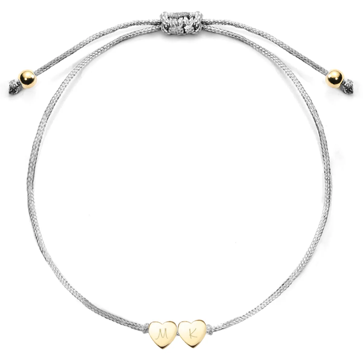 Schmuckladen Herz Armband mit gravierbaren Herzen 925 Sterlingsilber^ Valentinstag|Edelstahl Armbänder
