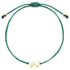Schmuckladen Herz Armband mit gravierbaren Herzen 925 Sterlingsilber^ Valentinstag|Edelstahl Armbänder