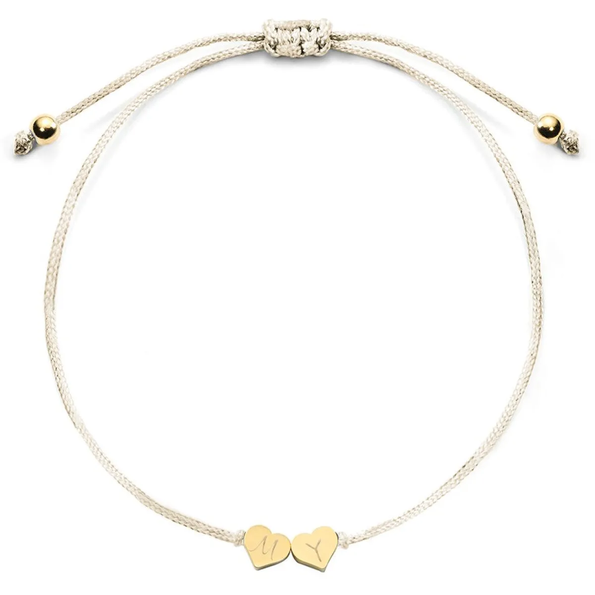 Schmuckladen Herz Armband mit gravierbaren Herzen 925 Sterlingsilber^ Valentinstag|Edelstahl Armbänder