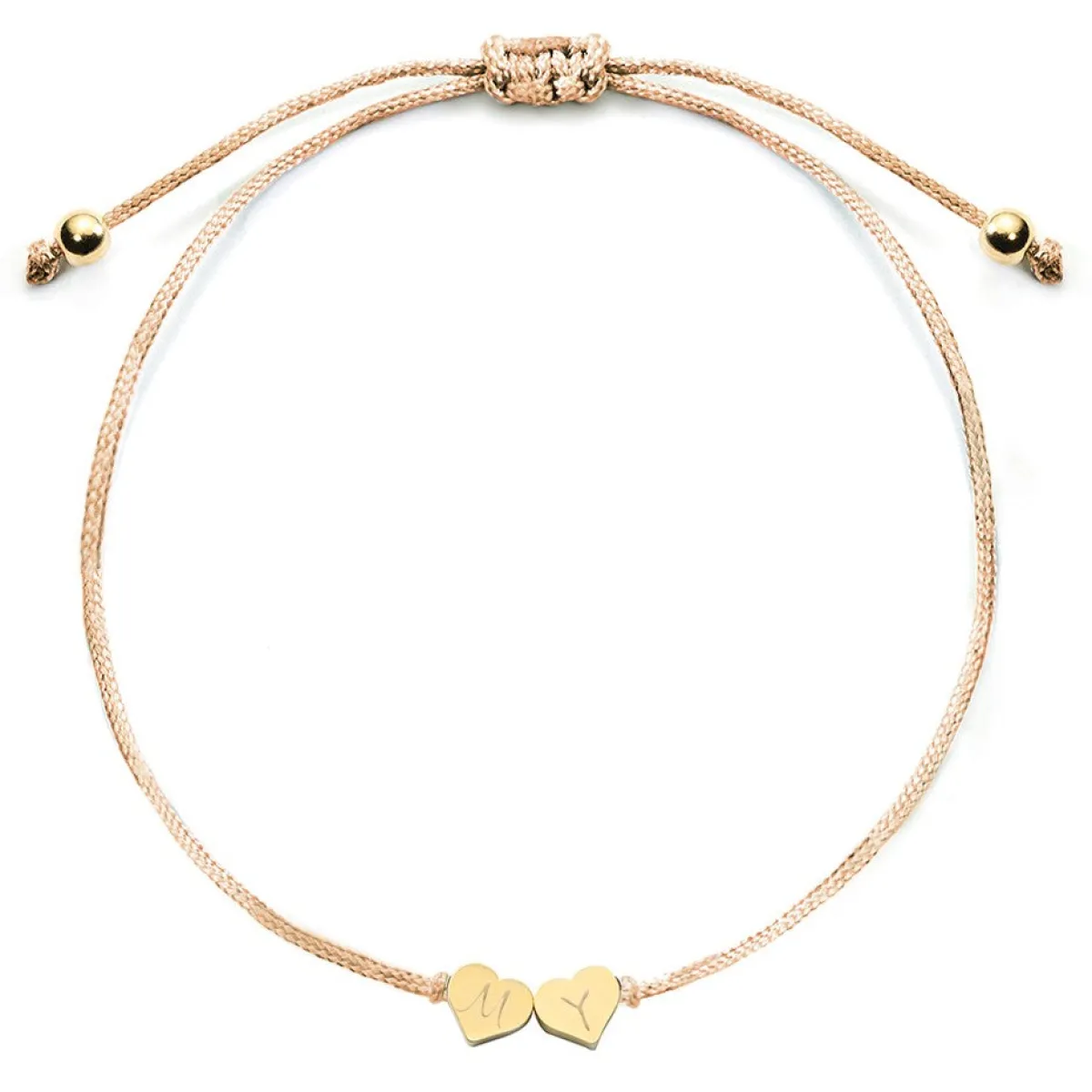 Schmuckladen Herz Armband mit gravierbaren Herzen 925 Sterlingsilber^ Valentinstag|Edelstahl Armbänder