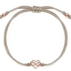 Schmuckladen Herzarmband mit Infinity Heartlove^ Muttertag|Valentinstag