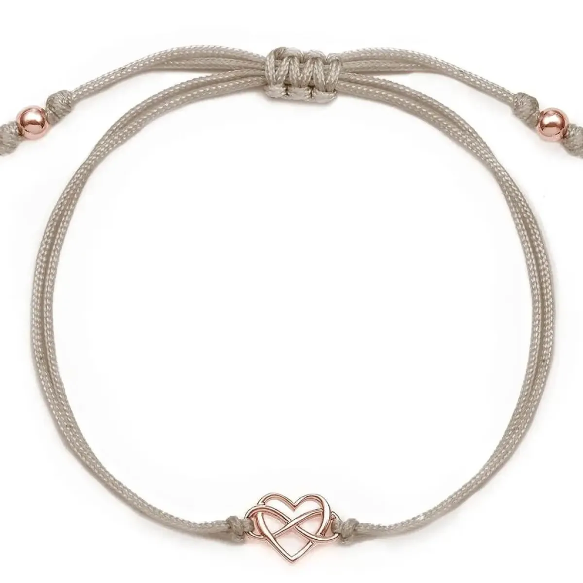 Schmuckladen Herzarmband mit Infinity Heartlove^ Muttertag|Valentinstag