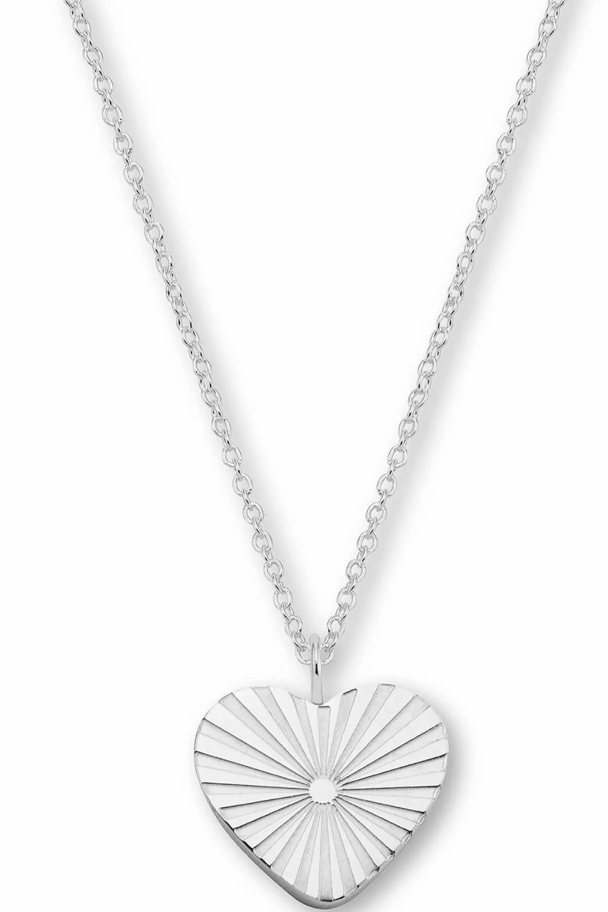 Schmuckladen Herzkette Heart Burst - gravierbar^ Weihnachten|Schmuck
