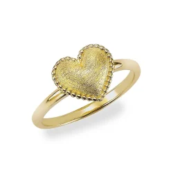 Schmuckladen Herz-Ring Full Heart - 925 Sterlingsilber^ Silberringe|Schmuck