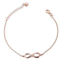 Schmuckladen Infinity Armband Unendlichkeit - 925 Sterlingsilber^ Valentinstag|Schmuck
