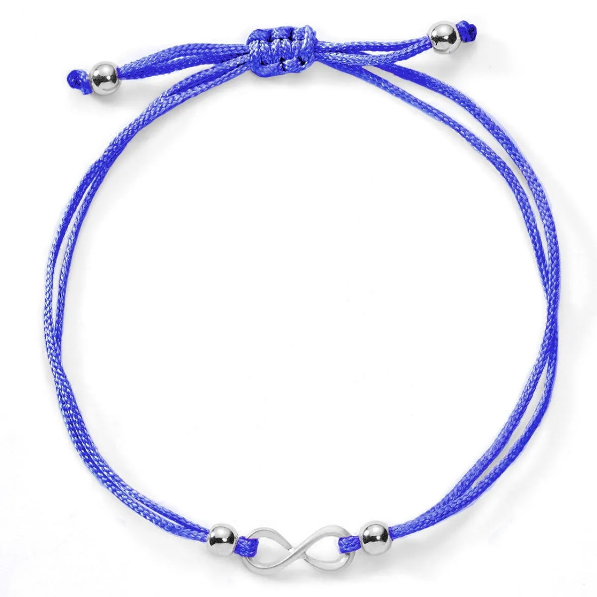 Schmuckladen Infinity-Armband^ Valentinstag|Stoffarmbänder