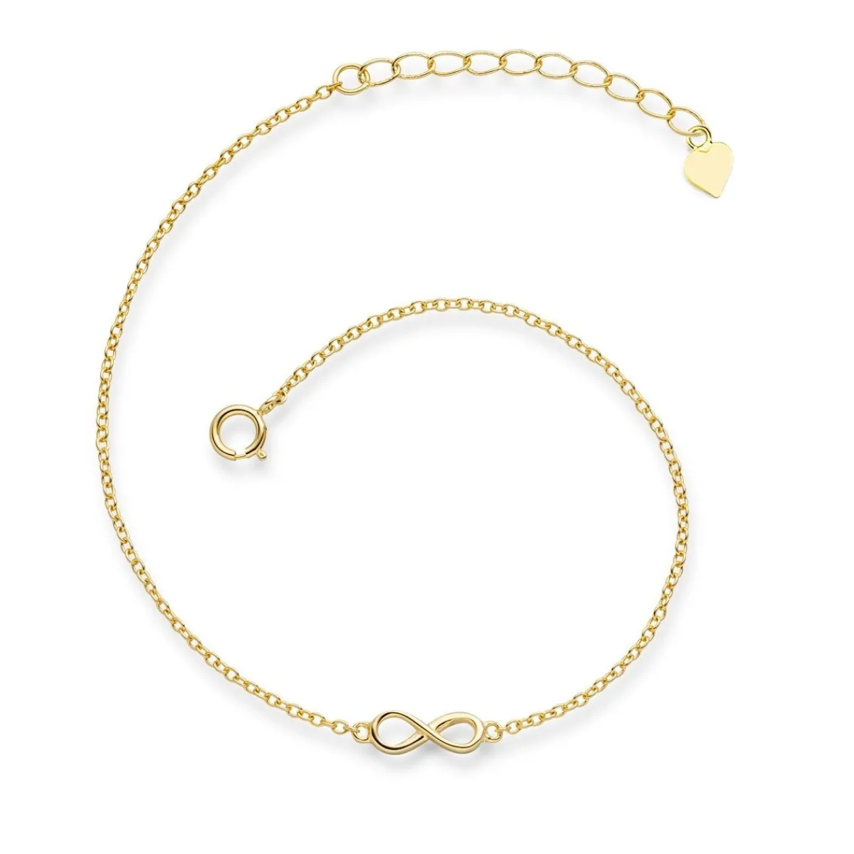 Schmuckladen Infinity-Armband 925 Sterlingsilber^ Valentinstag|Schmuck