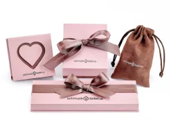 Schmuckladen Infinity-Stoffarmband mit Unendlichkeitssymbol - 925 Sterlingsilber^ Valentinstag|Stoffarmbänder
