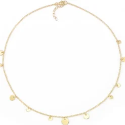 Schmuckladen Kette Boho mit Gravur - 925 Sterlingsilber^ Schmuck