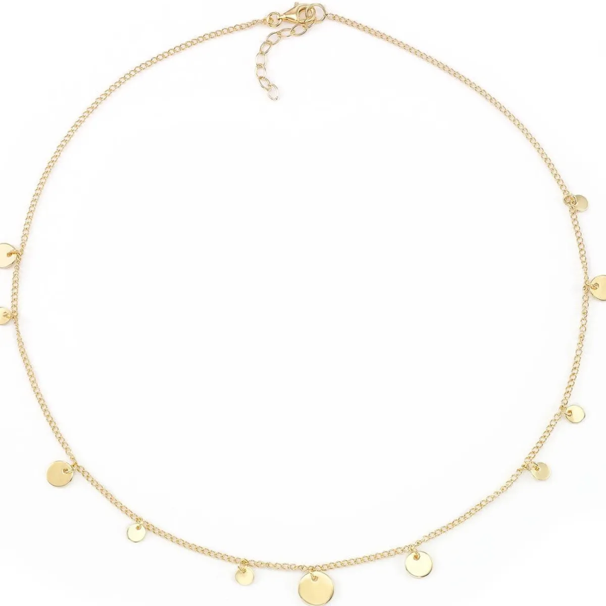 Schmuckladen Kette Boho mit Gravur - 925 Sterlingsilber^ Schmuck