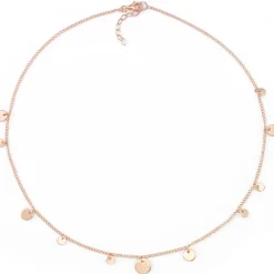Schmuckladen Kette Boho mit Gravur - 925 Sterlingsilber^ Schmuck