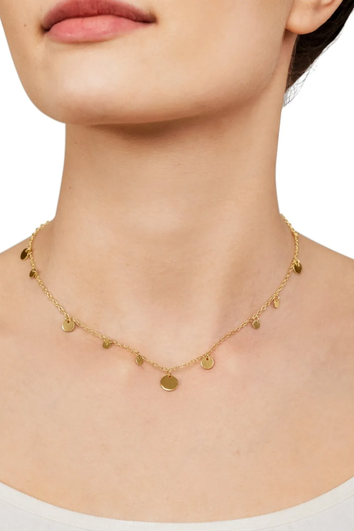 Schmuckladen Kette Boho mit Gravur - 925 Sterlingsilber^ Schmuck