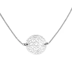 Schmuckladen Kette "Fancy"- 925er Sterlingsilber^ Schmuck