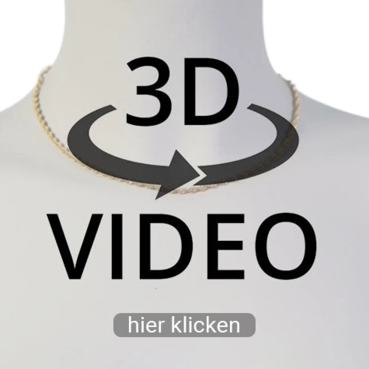 Schmuckladen Kordelkette^ Edelstahl Halsketten|Schmuck
