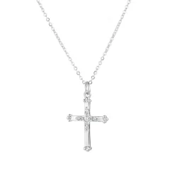 Schmuckladen Kreuz-Halskette Holy Cross^ Konfirmation|Schmuck