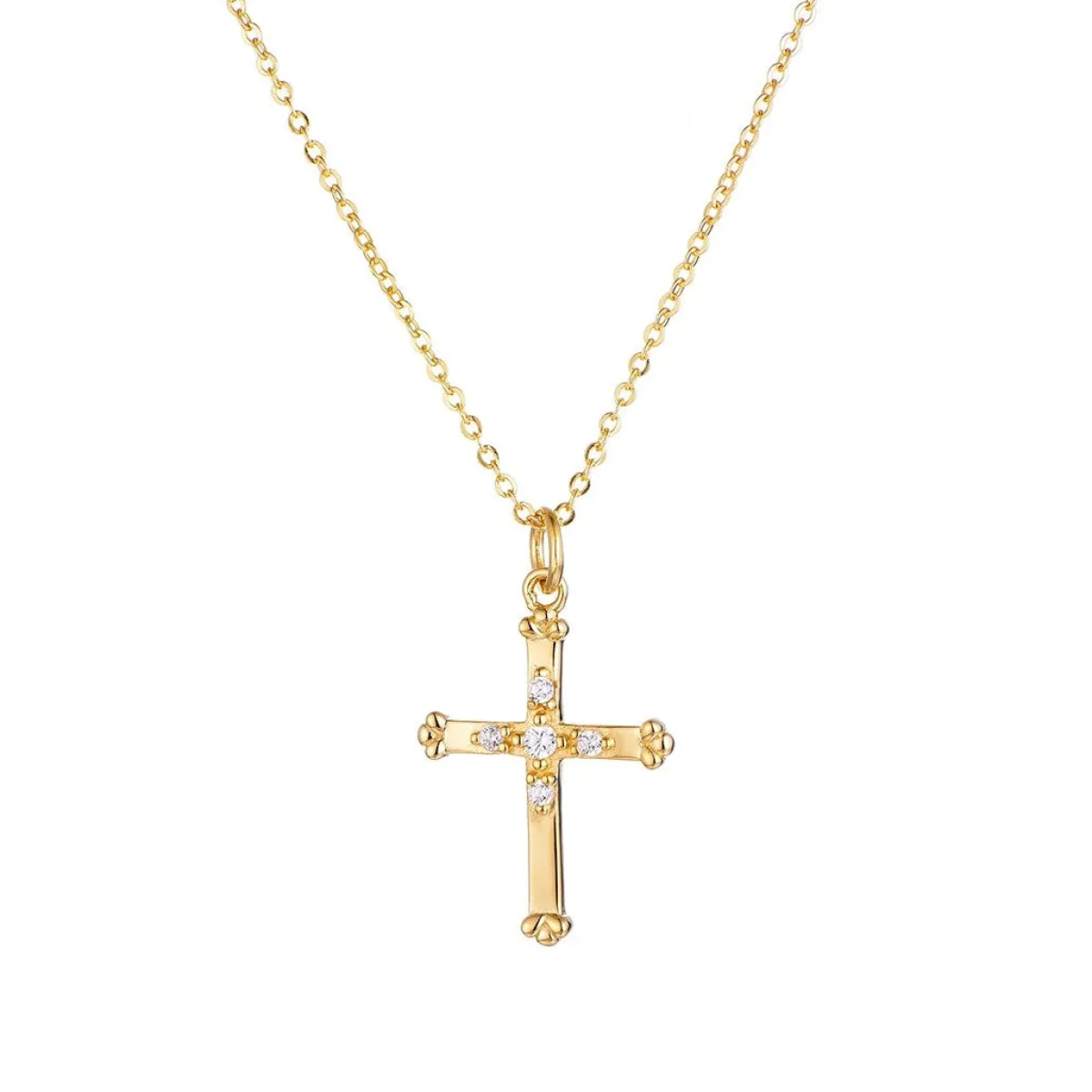 Schmuckladen Kreuz-Halskette Holy Cross^ Konfirmation|Schmuck