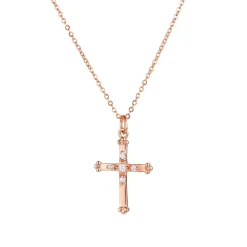 Schmuckladen Kreuz-Halskette Holy Cross^ Konfirmation|Schmuck