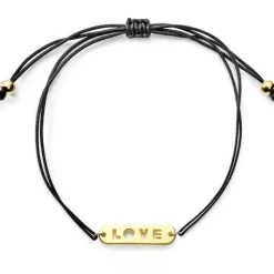 Schmuckladen Love-Armband aus Stoff^ Stoffarmbänder|Schmuck