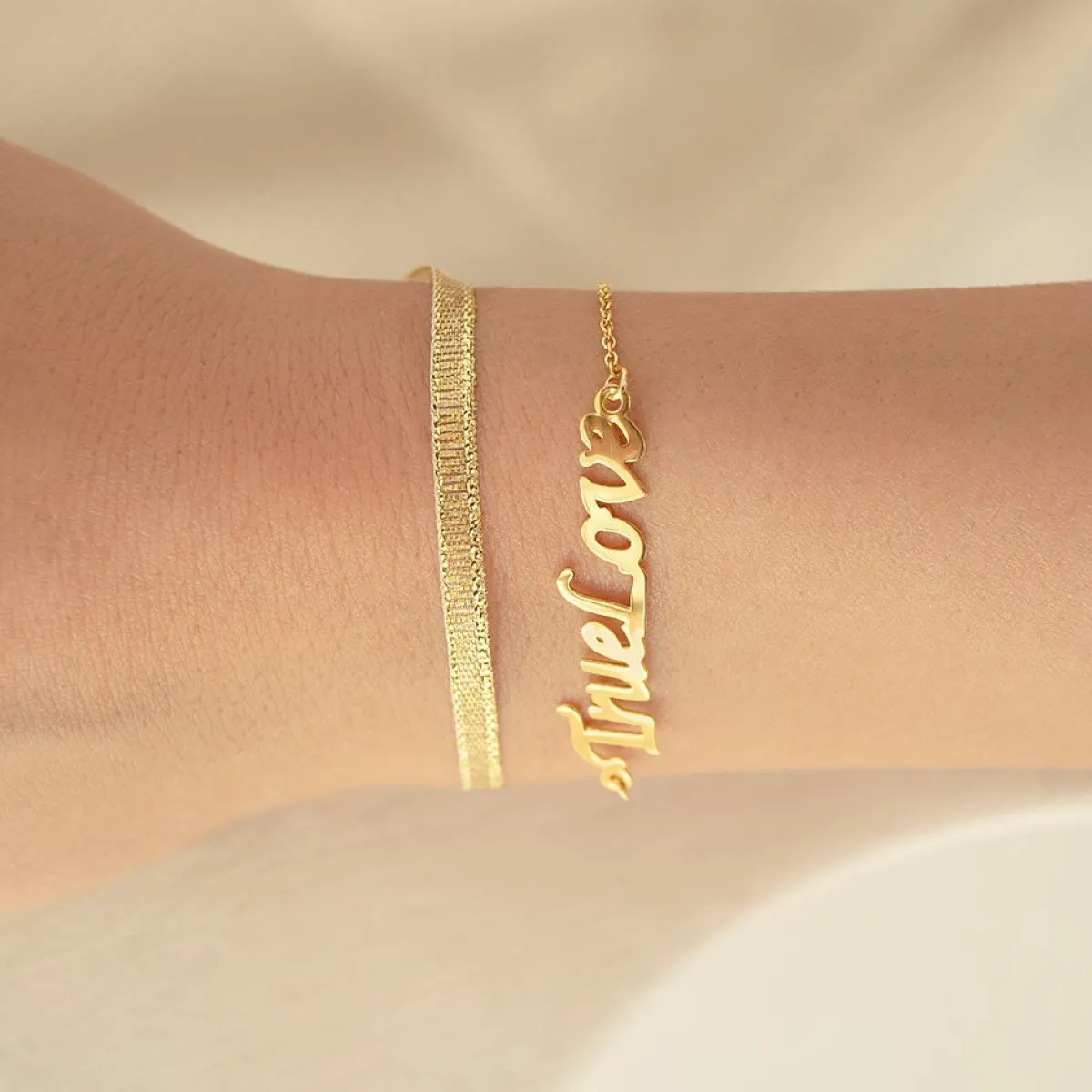 Schmuckladen Love-Armband "True Love"^ Schmuck
