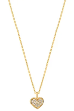 Schmuckladen Medaillon Sparkly Heart^ Weihnachten|Schmuck