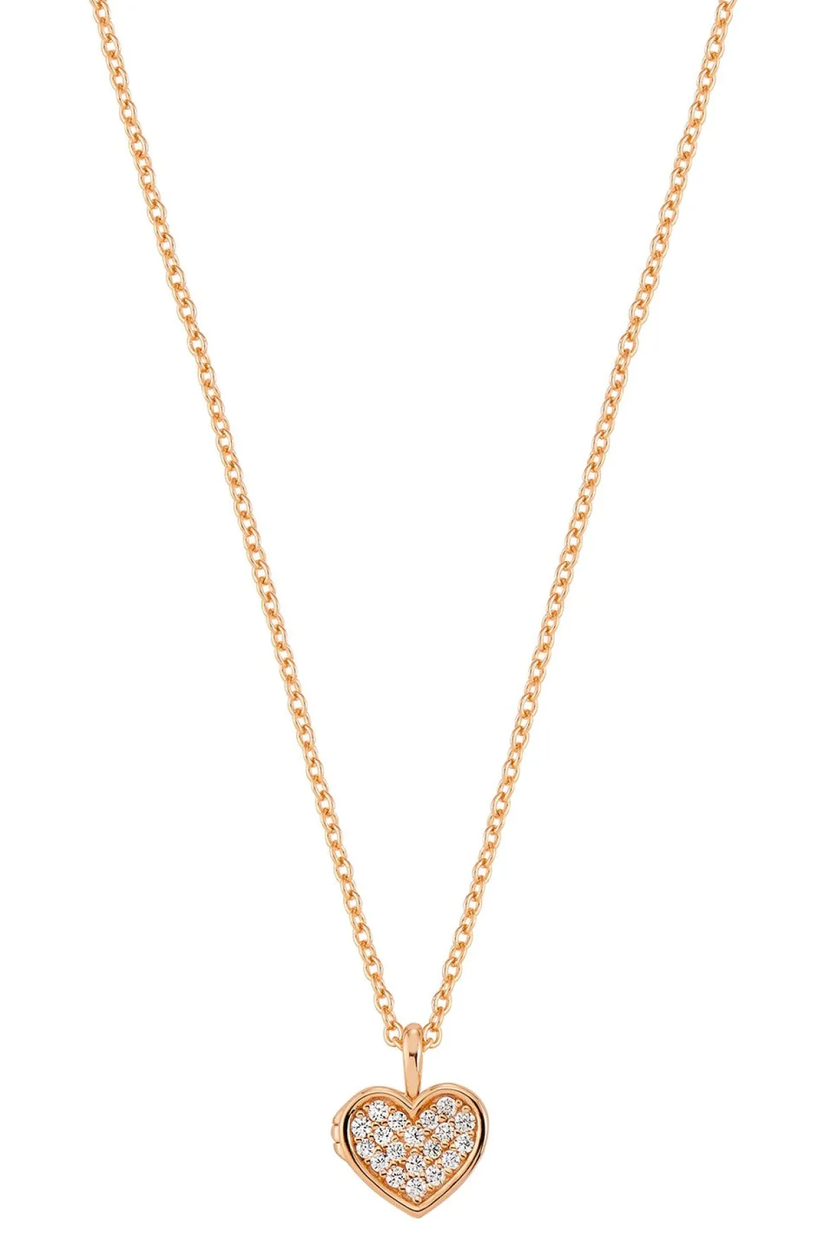 Schmuckladen Medaillon Sparkly Heart^ Weihnachten|Schmuck