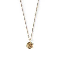 Schmuckladen Münzkette Rose - 925 Sterlingsilber^ Schmuck