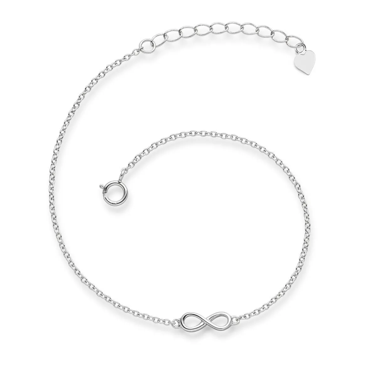 Schmuckladen Muttertagsgeschenk - Infinity-Armband 925 Sterlingsilber^ Muttertag|Schmuck