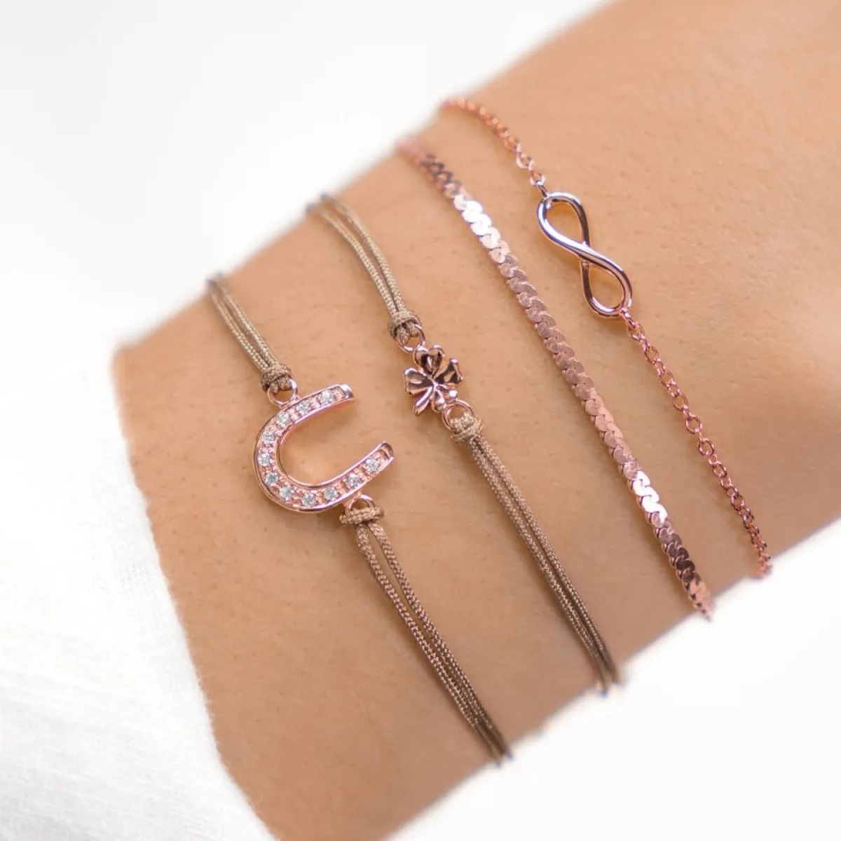 Schmuckladen Muttertagsgeschenk - Infinity-Armband 925 Sterlingsilber^ Muttertag|Schmuck