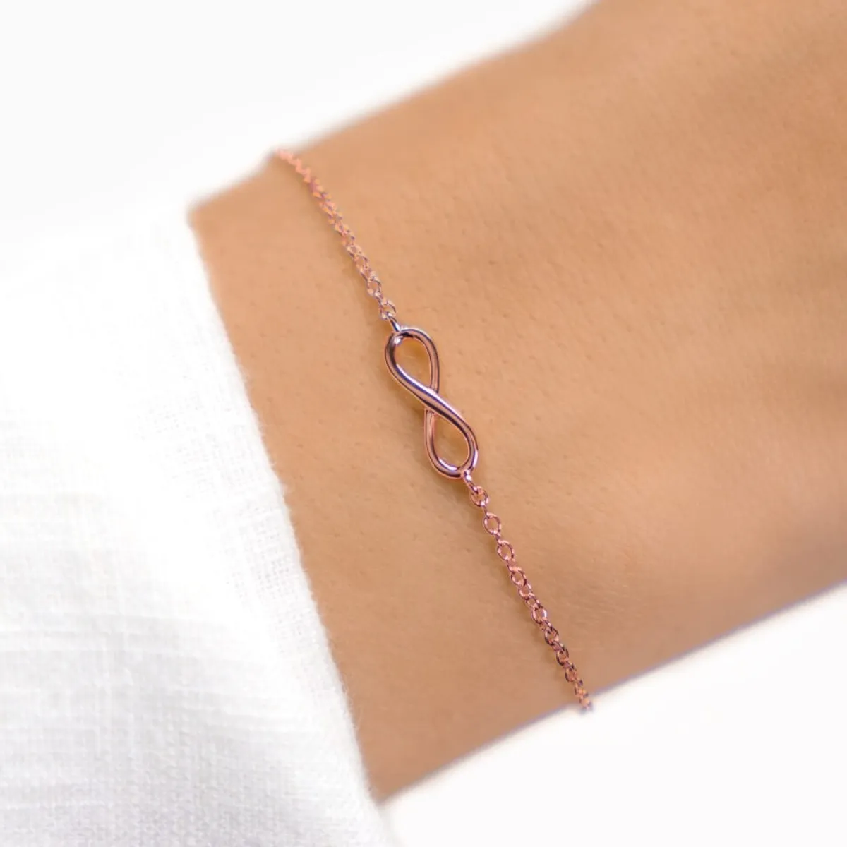 Schmuckladen Muttertagsgeschenk - Infinity-Armband 925 Sterlingsilber^ Muttertag|Schmuck