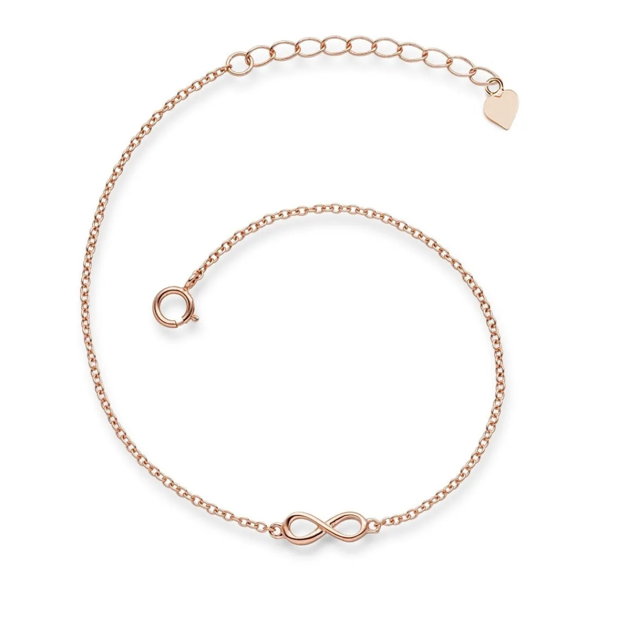 Schmuckladen Muttertagsgeschenk - Infinity-Armband 925 Sterlingsilber^ Muttertag|Schmuck