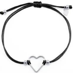 Schmuckladen Muttertagsgeschenk-Set - Herz-Armbänder Deep Love | individuell gravie^ Muttertag|Personalisierter Schmuck Für Mamas